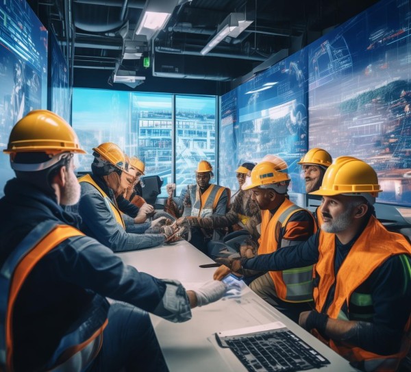 安全培训助力施工企业高质量发展