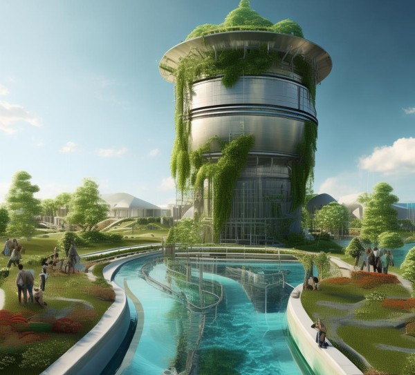 饮用水管理，构建高效生态资源利用新模式