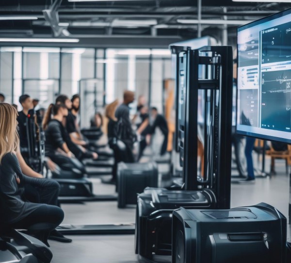 企业叉车工培训，提升效率与助力企业现代化