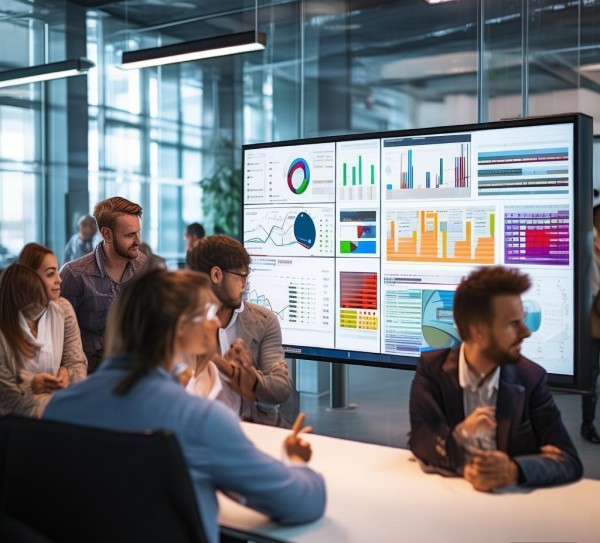 企业文化，案例与成果分享