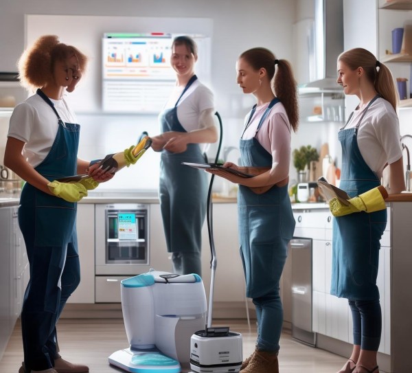 家政行业，数字化转型的机遇与管理方案