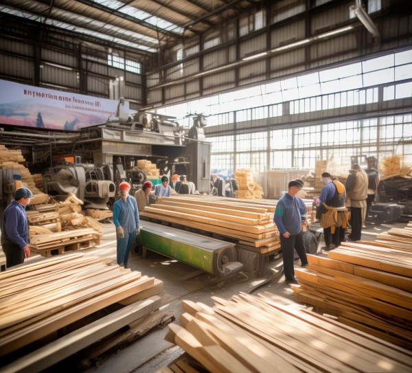 木材加工厂企业培训，助力可持续发展