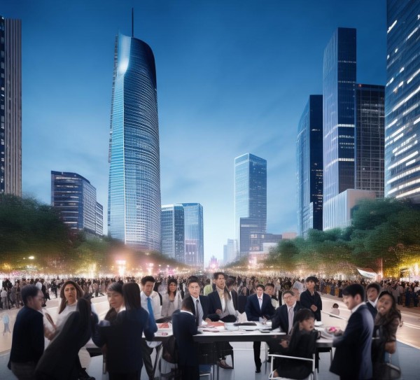 合肥作为经济中心，管理咨询真的很有用！