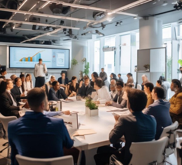 企业培训，助力企业高质量发展