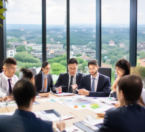 安徽企业管理咨询，助力企业发展