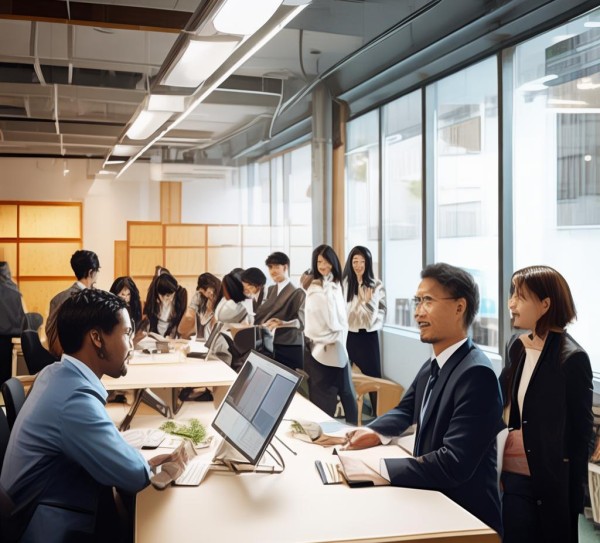 日本企业文化，开放与包容的典范