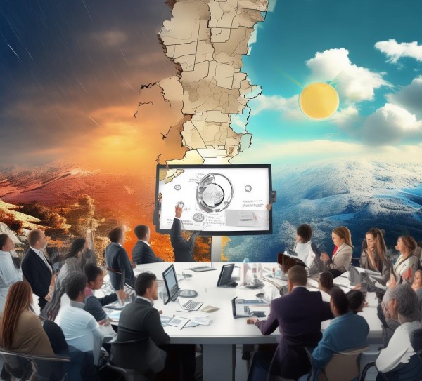 从挑战到机遇，通过行动方案提升企业管理能力