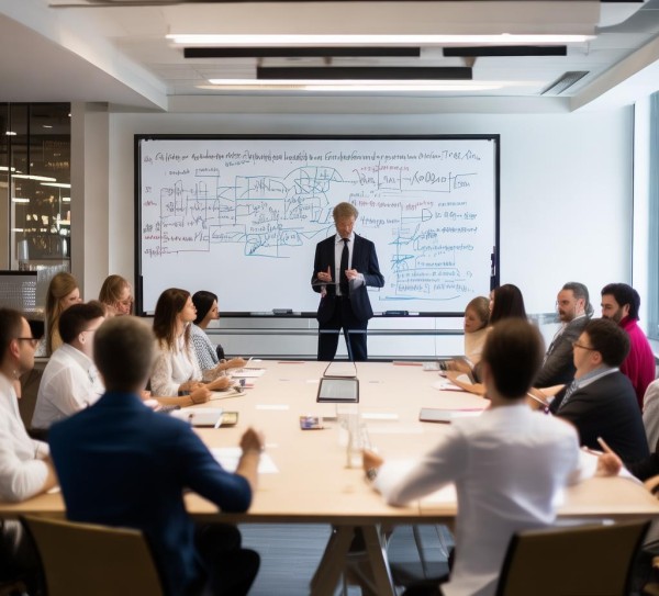 税务培训，助力企业高效运营。