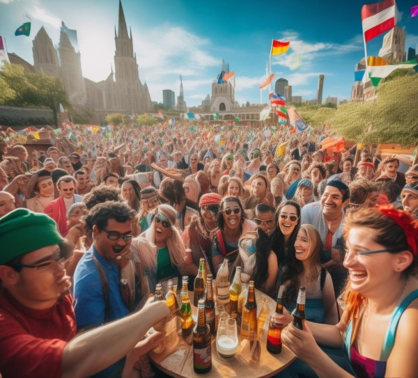 啤酒文化，一场跨国界的文化交流之旅