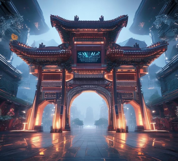 天门，创新与融合新标杆