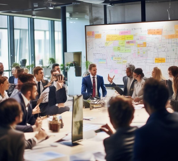 企业高层培训，创新实践驱动团队竞争力提升