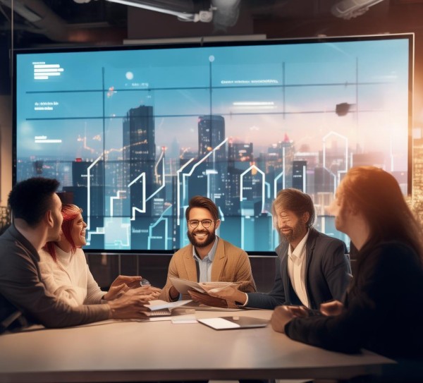 企业文化，融入成功案例，成就卓越未来