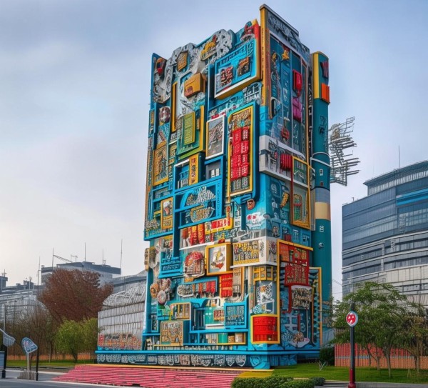 山东企业文化墙作为展示企业文化和管理结构的重要平台，创新与传承的智慧之旅是企业发展的核心理念与方向。