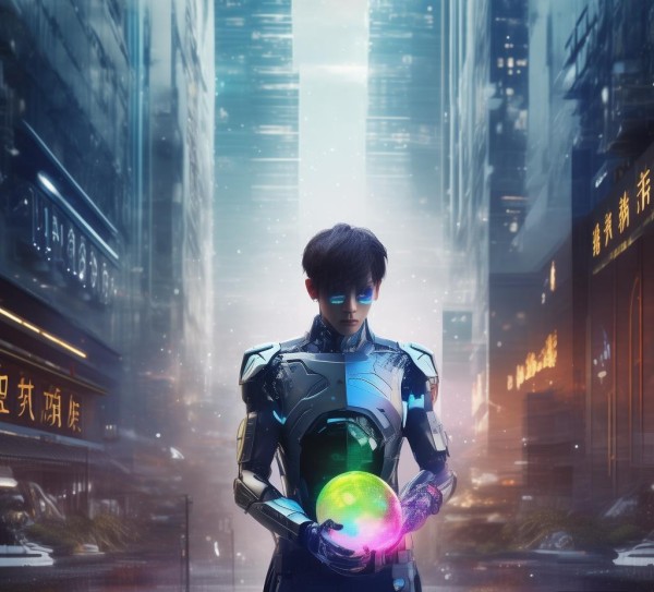 中迅，引领创新与开放的未来