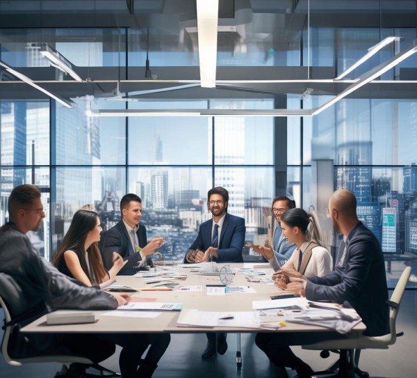 鸿企业管理咨询有限公司，赋能企业高效发展