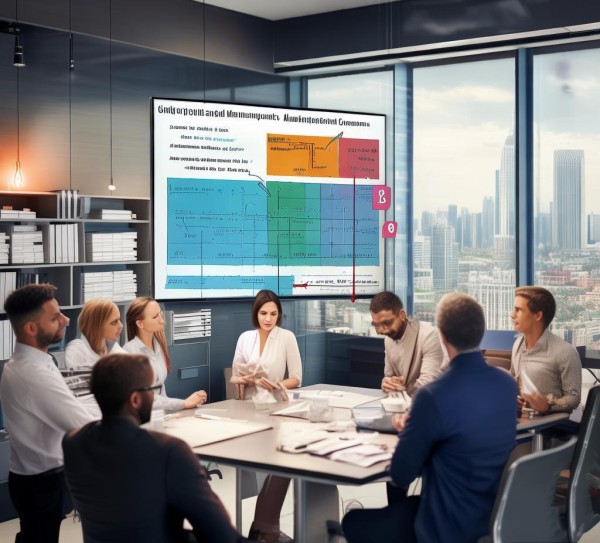 企业装施检维修企业的系统性管理方案