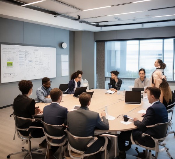 企业沟通管理培训，提升职场竞争力的坚实基础