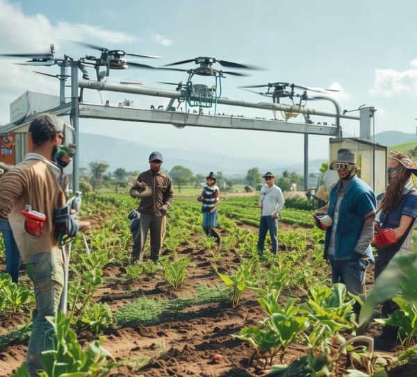 助力乡村振兴，构建精准管理的扶贫龙头企业管理方案