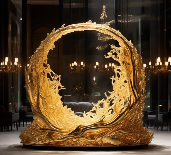 珍贵的象牙金，新管理范式