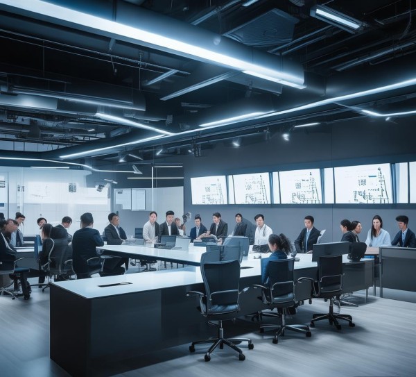 盛达咨询，智创商业解决方案领导者