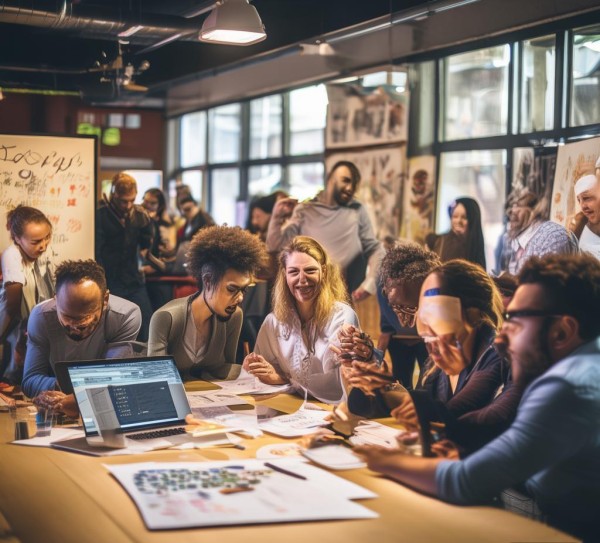 践行员工文化，创新与责任的结合