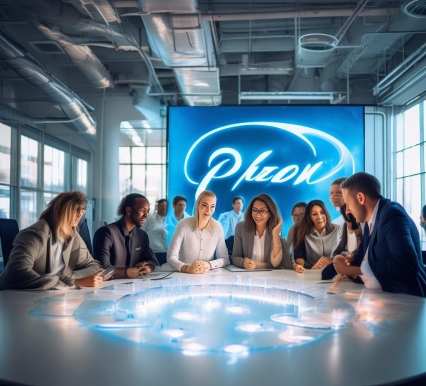 辉瑞，企业文化的创新之光