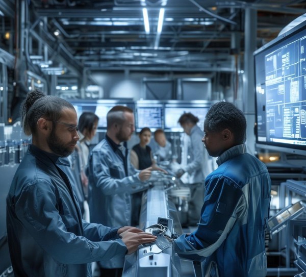 制造企业技能提升，助力产业升级