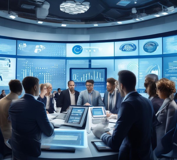 电力企业数字化转型必修课，新闻宣传与数字化转型培训