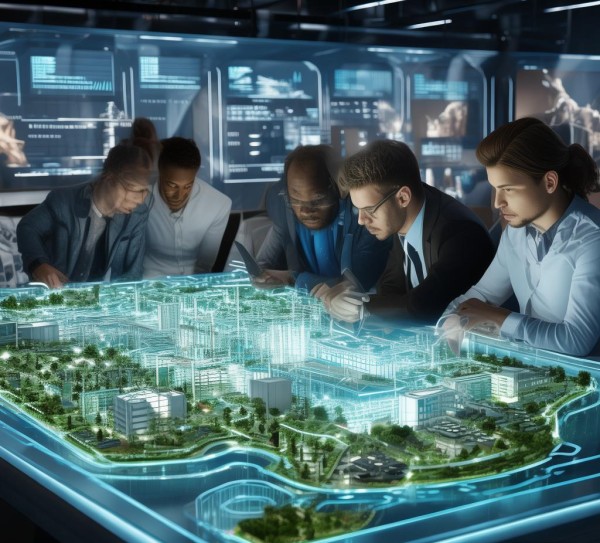 侯马市管理方案，优化城市管理，提升运营效率