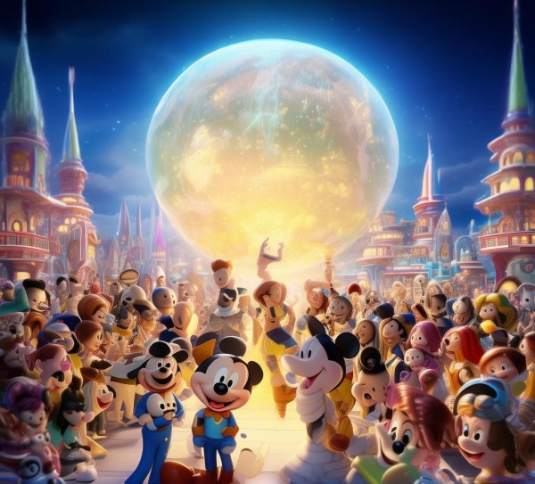 从迪斯尼的企业文化看商业精神