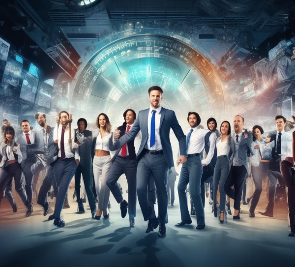 企业文化，永不停歇的革命力量