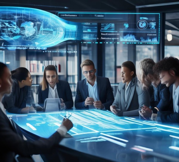 从现状到未来，企业管理部计划采取哪些改进措施？