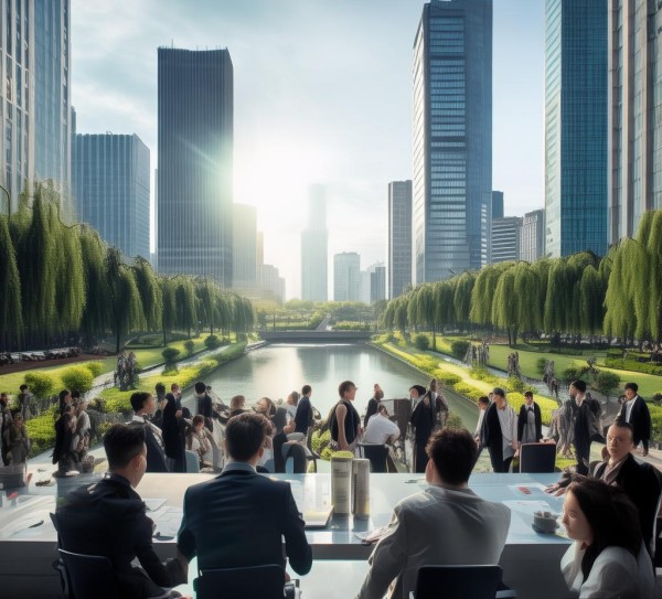 扬州作为区域经济中心，其企业管理咨询行业在机遇与挑战的博弈中面临哪些挑战和机遇？