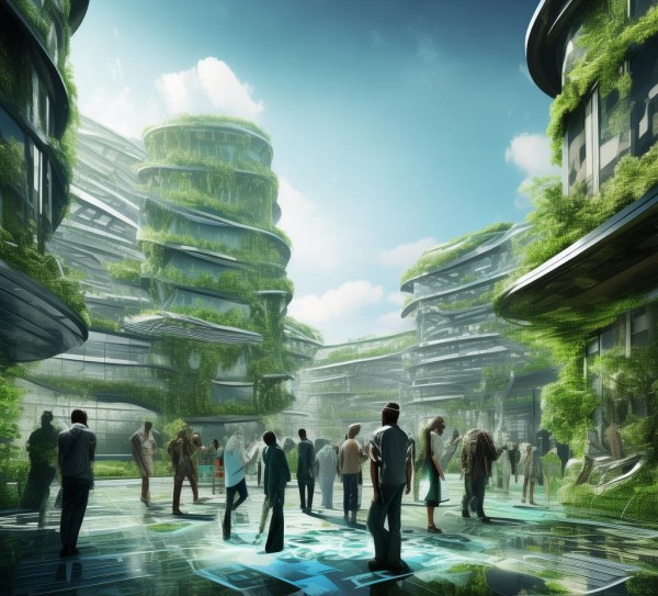 构建高效协同发展的绿色未来管理系统