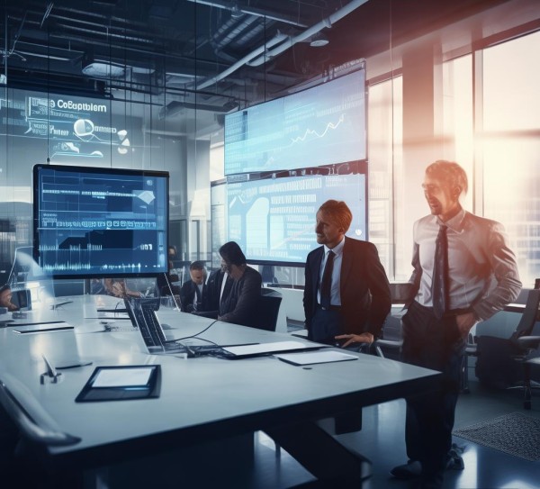 企业高效发展，咨询与报价解决方案