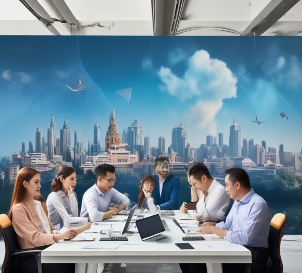 重庆格泽企业管理咨询部，赋能企业发展，优化管理生态