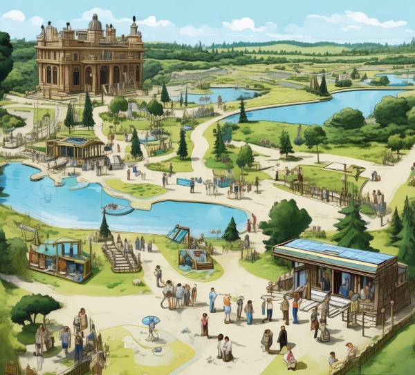 什么是景区企业管理方案？