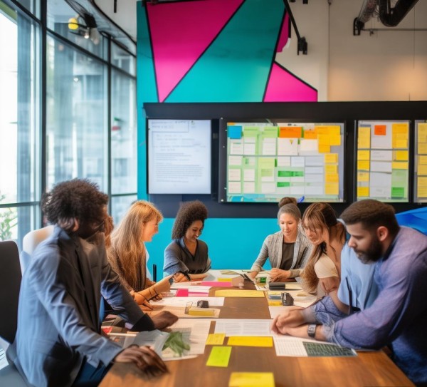 企业文化落地执行的典型案例