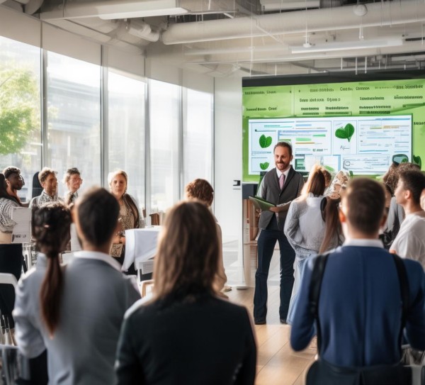 企业安全培训助力可持续发展