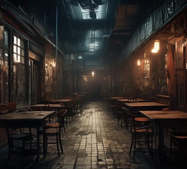 餐厅文化缺失，无声危机