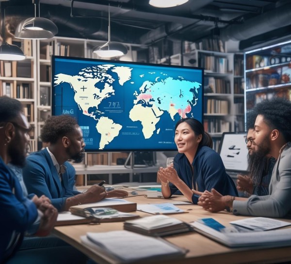 企业管理咨询服务，抓住战略机遇，助力成功！