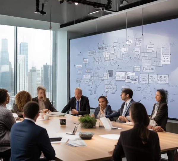 企业文化案例研讨，从理论到实践的转变与落地实践