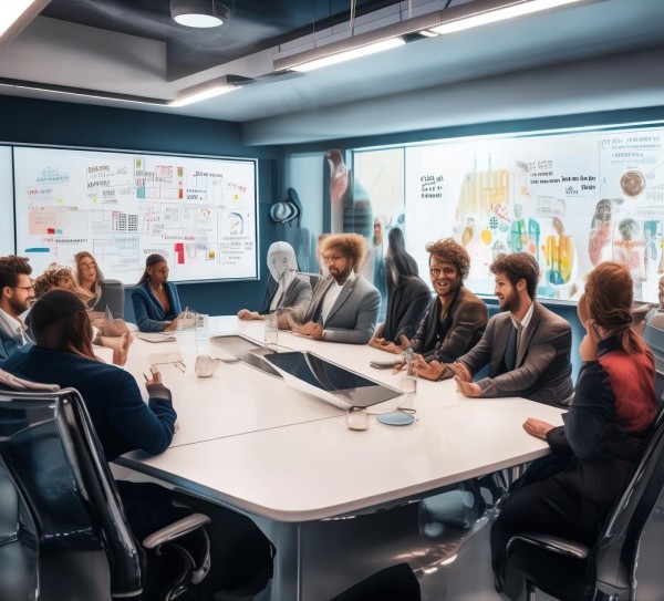 企业创新培训会议，提升企业竞争力的创新解决方案