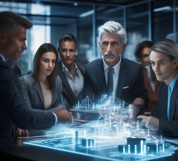 企业管理咨询，全面战略规划与未来展望