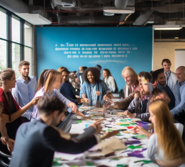 践行企业文化，企业精神的生动实践案例