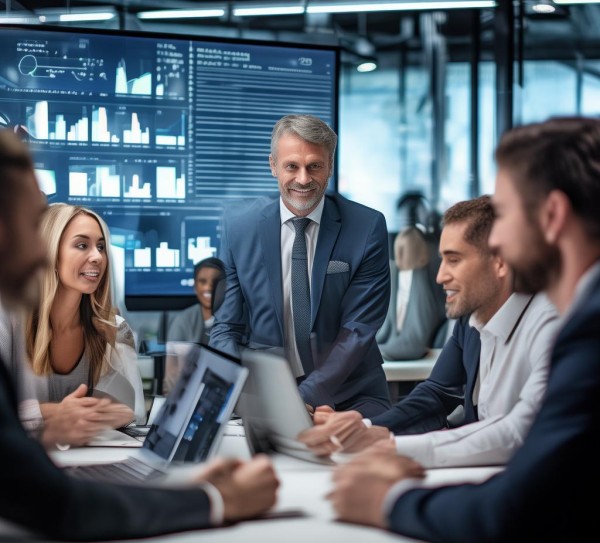 企业成功的关键，精准管理与高效咨询