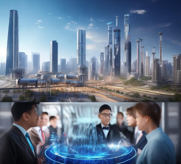 中国电力行业转型升级，中国电力企业企业管理咨询中心的作用