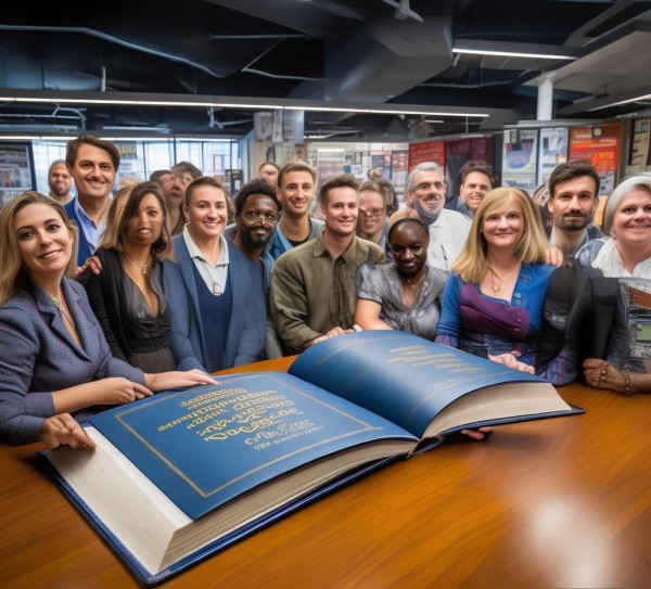 企业文化，成就你的价值书