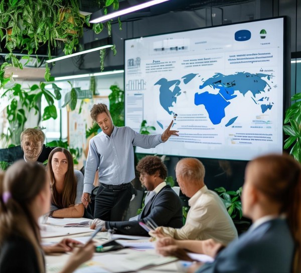 企业开展环保培训，助力绿色发展