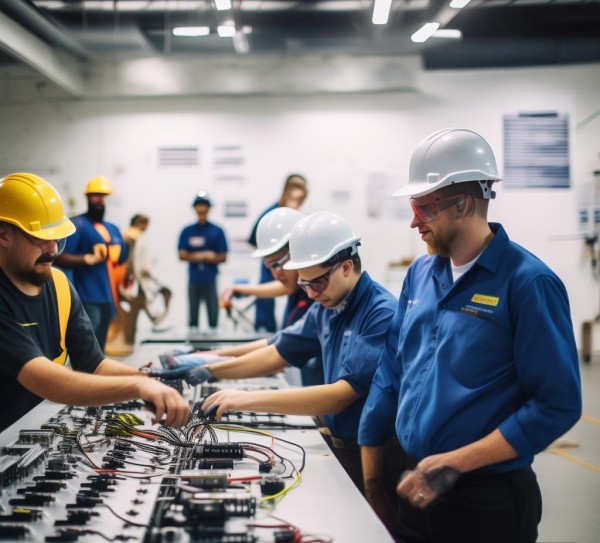 电工培训，企业安全提升关键